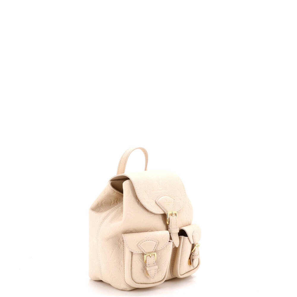 Louis Vuitton Backup Backpack Monogram Empreinte Leather - Picture 2 of 6